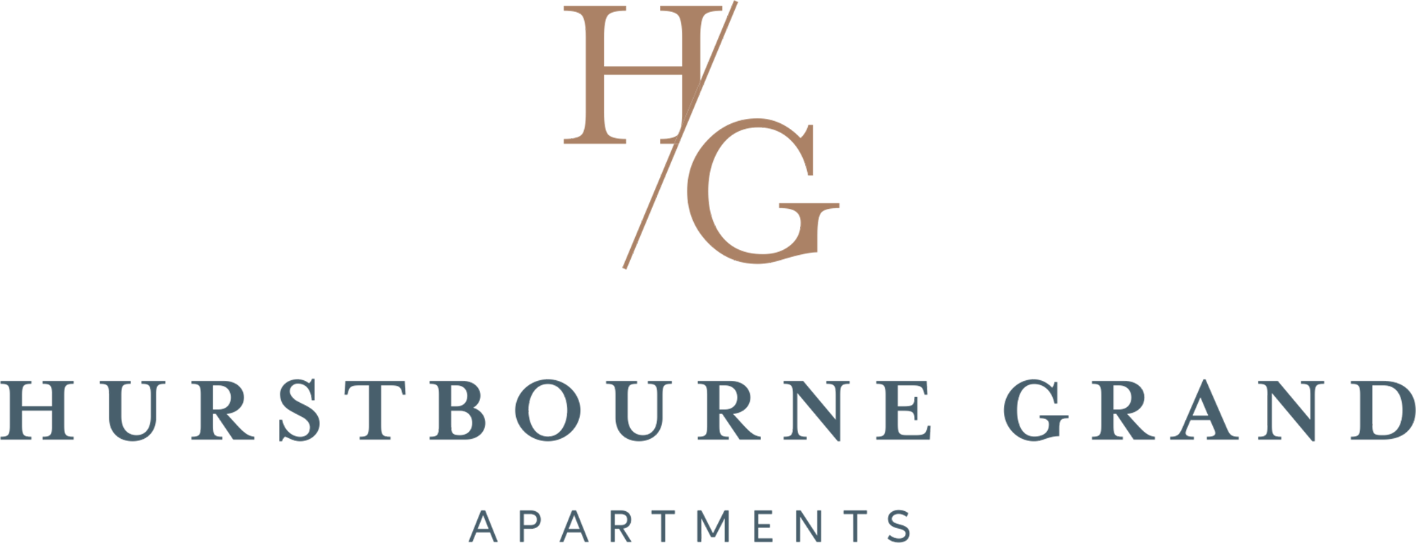 Hurstbourne Grand Apartments Logo