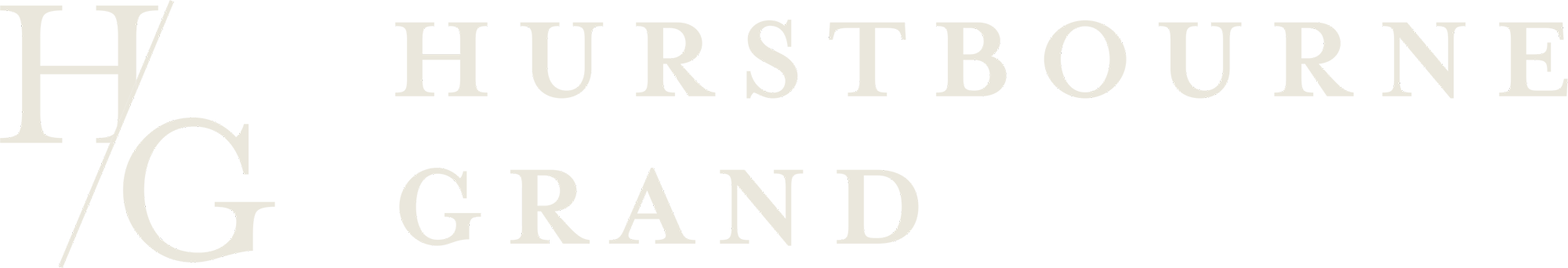 Hurstbourne Grand Apartments Logo