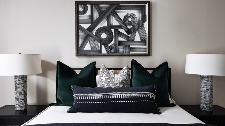 Secondary bedroom