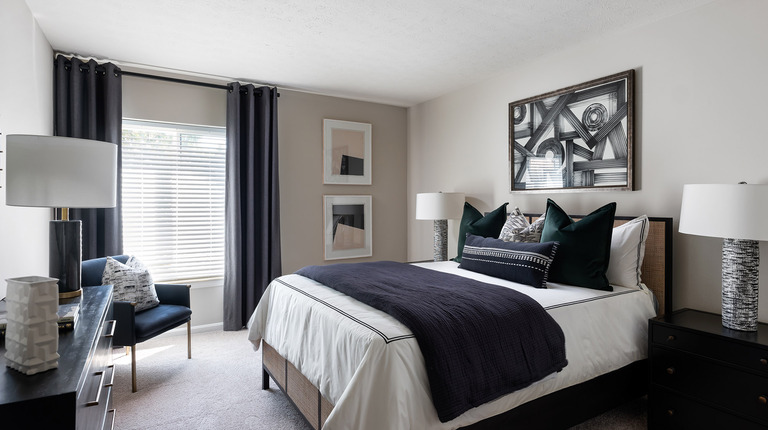 Secondary bedroom