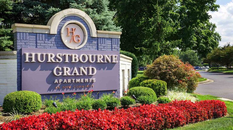 Welcome home to Hurstbourne Grand!