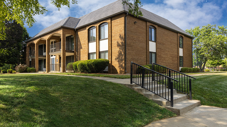 Building exterior